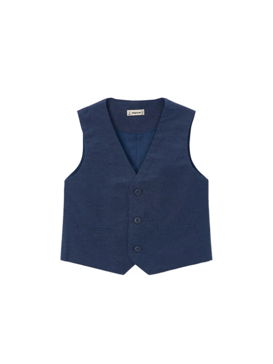 Zdjęcie produktu Mayoral Kamizelka 3379 Granatowy Regular Fit