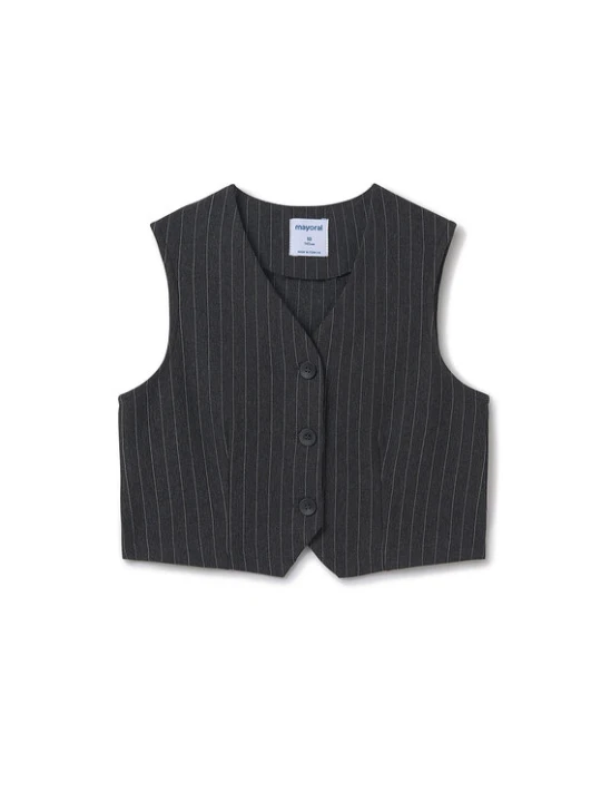 Zdjęcie produktu Mayoral Kamizelka 7320 Szary Regular Fit