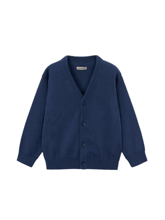 Zdjęcie produktu Mayoral Kardigan 3381 Granatowy Regular Fit