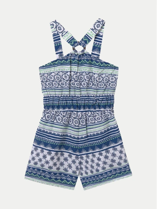 Zdjęcie produktu Mayoral Kombinezon 6856 Niebieski Regular Fit