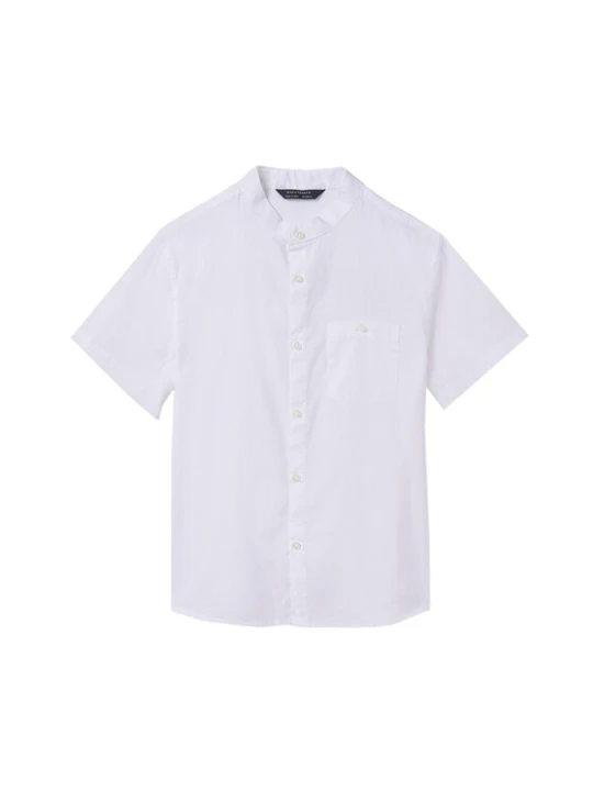 Zdjęcie produktu Mayoral Koszula 6137 Biały Regular Fit