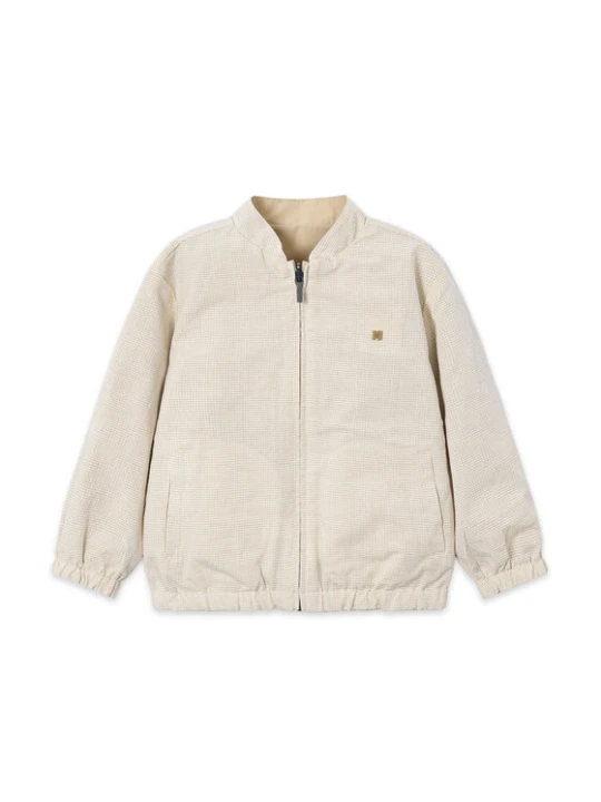 Zdjęcie produktu Mayoral Kurtka bomber 3444 Beżowy Regular Fit