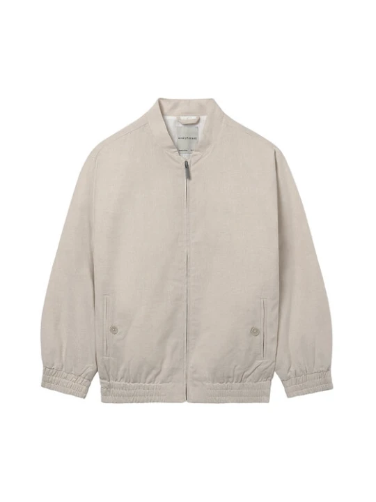 Zdjęcie produktu Mayoral Kurtka bomber 6414 Beżowy Regular Fit
