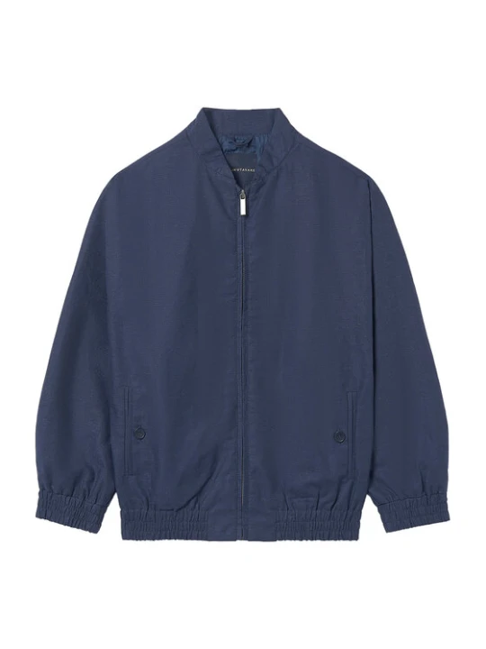 Zdjęcie produktu Mayoral Kurtka bomber 6414 Granatowy Regular Fit
