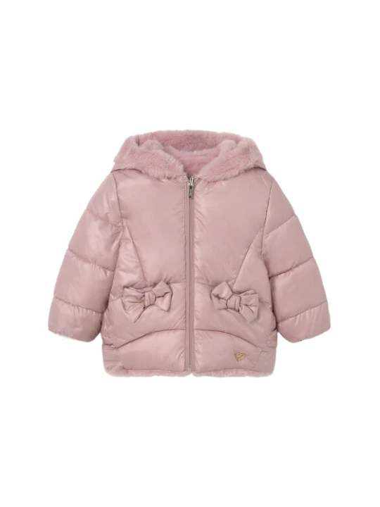 Zdjęcie produktu Mayoral Kurtka zimowa 2435 Różowy Regular Fit