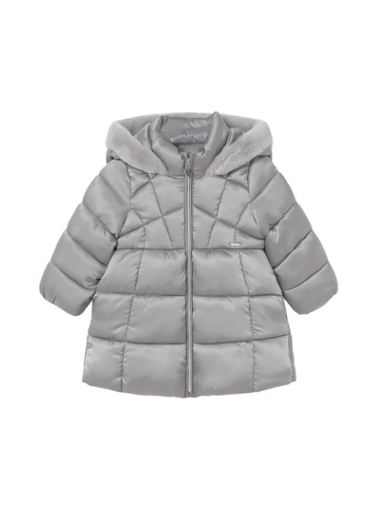 Zdjęcie produktu Mayoral Kurtka zimowa 2436 Szary Regular Fit