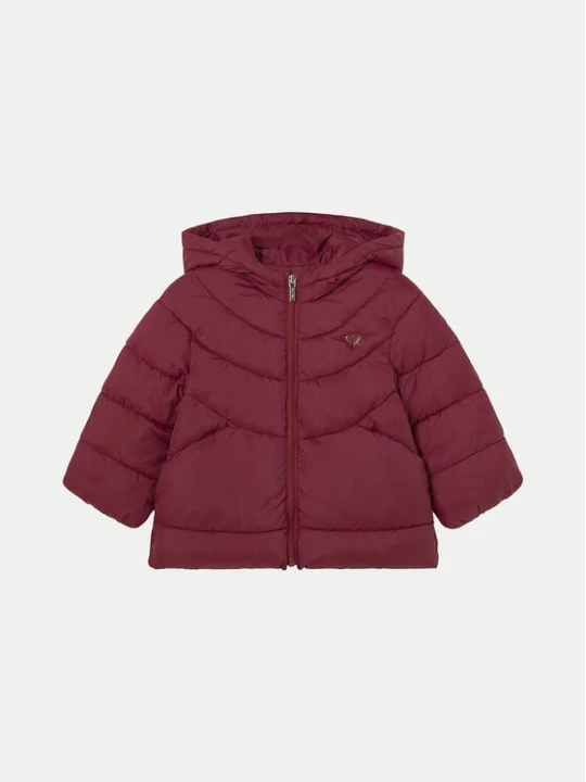 Zdjęcie produktu Mayoral Kurtka zimowa 2481 Czerwony Regular Fit