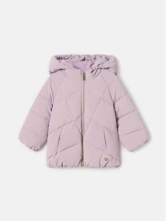 Zdjęcie produktu Mayoral Kurtka zimowa 2482 Fioletowy Regular Fit