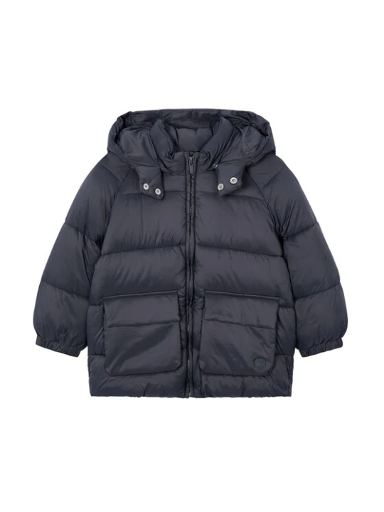 Zdjęcie produktu Mayoral Kurtka zimowa 412 Czarny Regular Fit
