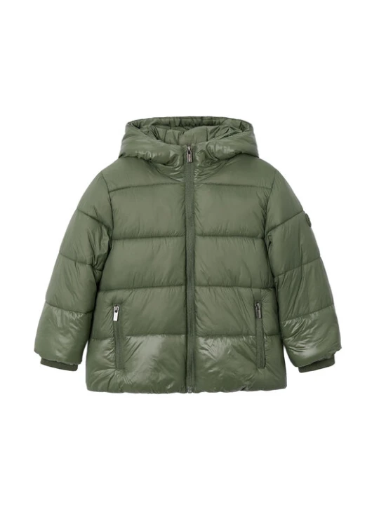 Zdjęcie produktu Mayoral Kurtka zimowa 4416 Zielony Regular Fit