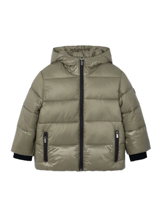 Zdjęcie produktu Mayoral Kurtka zimowa 4416 Zielony Regular Fit