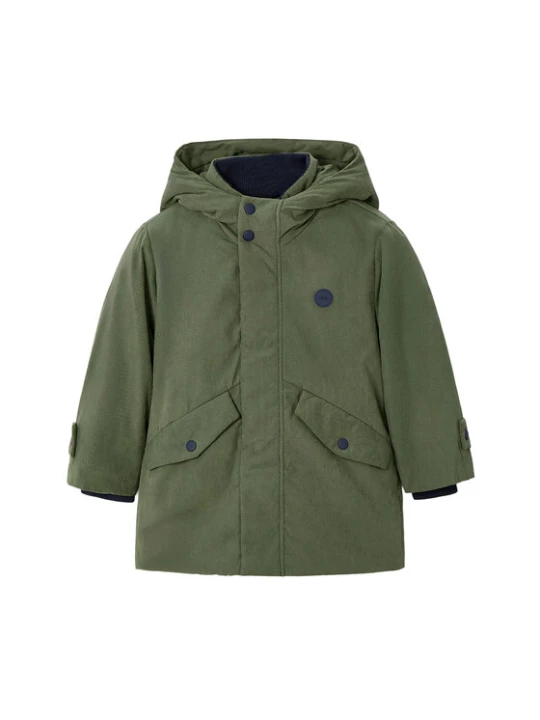 Zdjęcie produktu Mayoral Kurtka zimowa 4419 Khaki Regular Fit