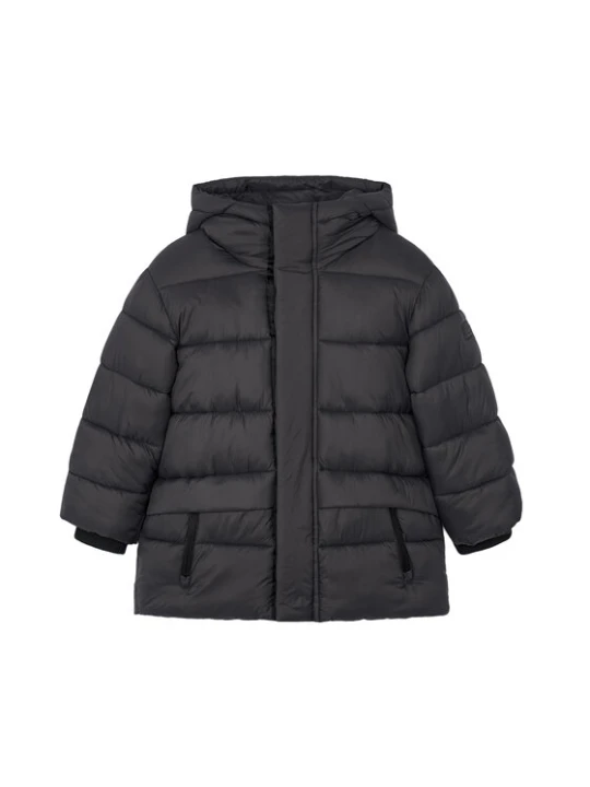 Zdjęcie produktu Mayoral Kurtka zimowa 4422 Czarny Regular Fit