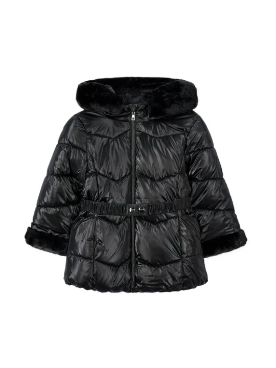 Zdjęcie produktu Mayoral Kurtka zimowa 4448 Czarny Regular Fit