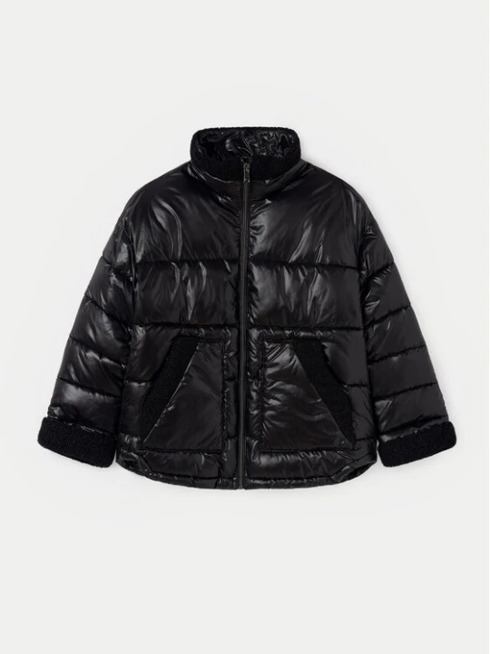 Zdjęcie produktu Mayoral Kurtka zimowa 7485 Czarny Regular Fit
