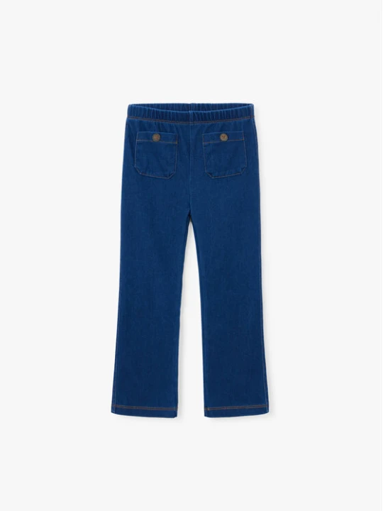 Zdjęcie produktu Mayoral Legginsy 3721 Granatowy Regular Fit