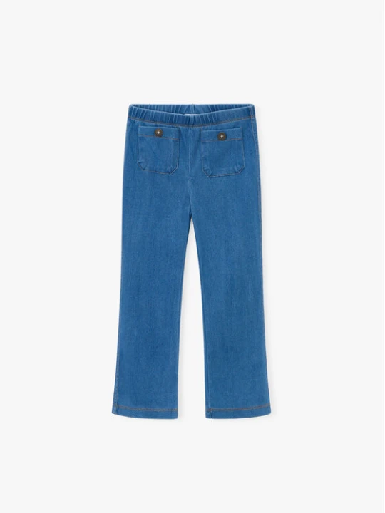 Zdjęcie produktu Mayoral Legginsy 3721 Niebieski Regular Fit