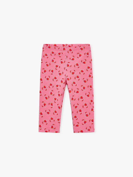 Zdjęcie produktu Mayoral Legginsy 3722 Różowy Regular Fit