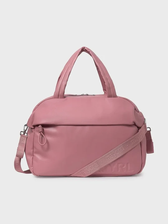 Zdjęcie produktu Mayoral Newborn torba do wózka różowy