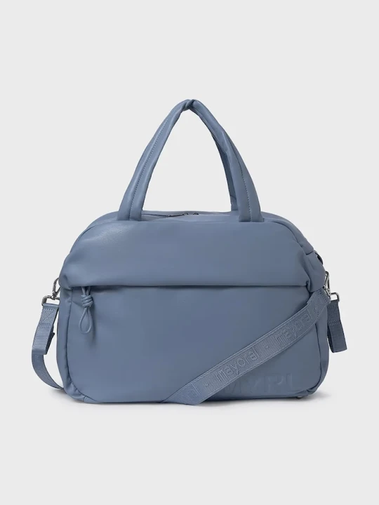 Zdjęcie produktu Mayoral Newborn torba do wózka niebieski