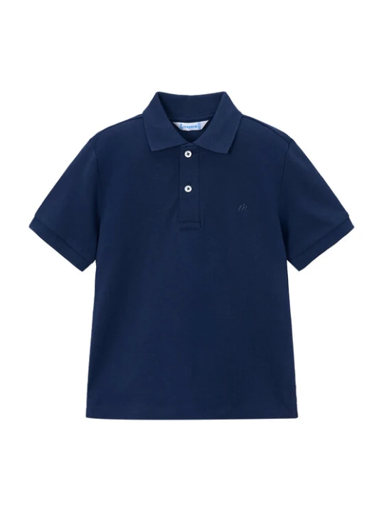 Zdjęcie produktu Mayoral Polo 150 Granatowy Regular Fit
