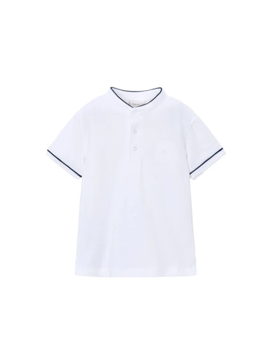 Zdjęcie produktu Mayoral Polo 3102 Biały Regular Fit