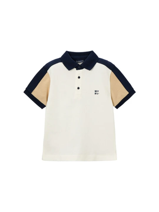 Zdjęcie produktu Mayoral Polo 3109 Biały Regular Fit