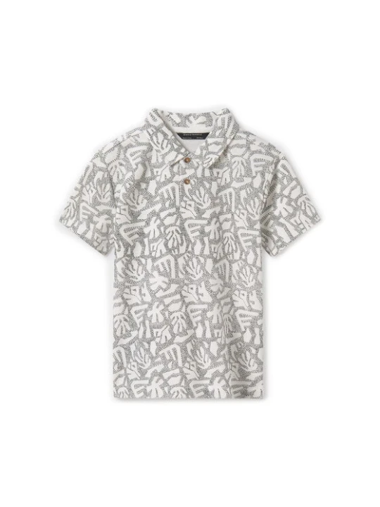 Zdjęcie produktu Mayoral Polo 6130 Szary Regular Fit