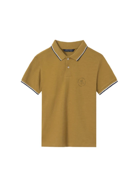 Zdjęcie produktu Mayoral Polo 6133 Khaki Regular Fit