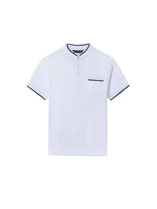 Zdjęcie produktu Mayoral Polo 6163 Biały Regular Fit