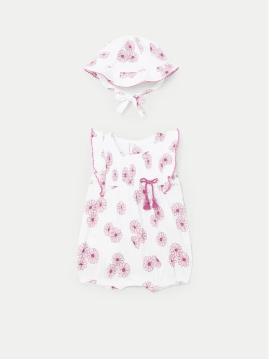 Zdjęcie produktu Mayoral Romper 01607 Kolorowy Regular Fit