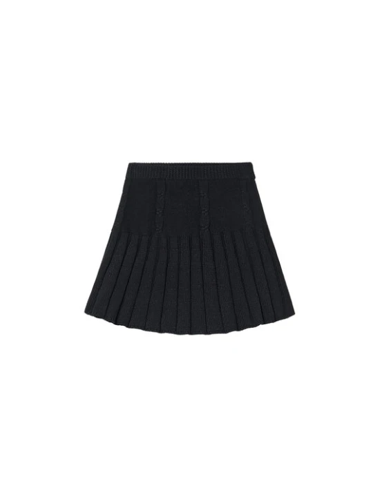 Zdjęcie produktu Mayoral Spódnica 7902 Czarny Regular Fit