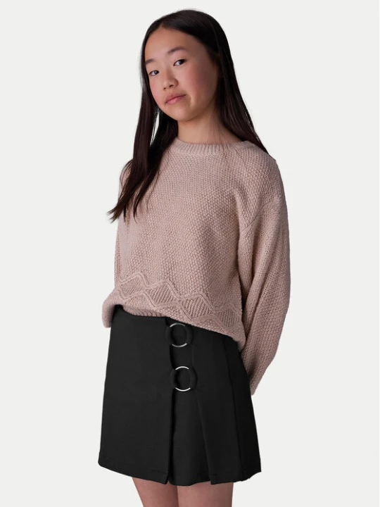Zdjęcie produktu Mayoral Spódnico-szorty 7907 Czarny Regular Fit