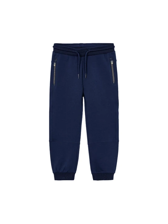 Zdjęcie produktu Mayoral Spodnie dresowe 3583 Granatowy Relaxed Fit