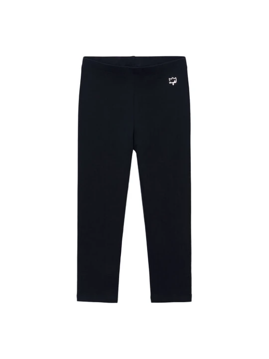 Zdjęcie produktu Mayoral Spodnie dresowe 748 Czarny Slim Fit