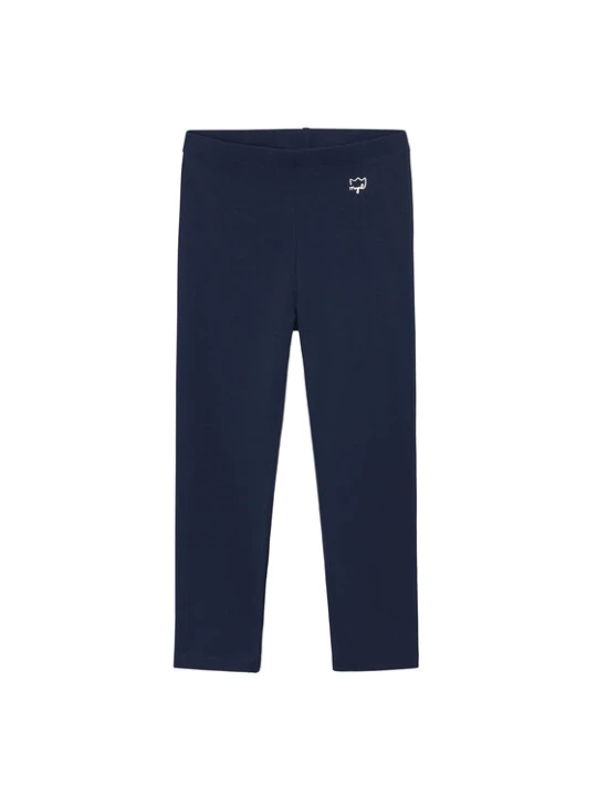 Zdjęcie produktu Mayoral Spodnie dresowe 748 Granatowy Slim Fit