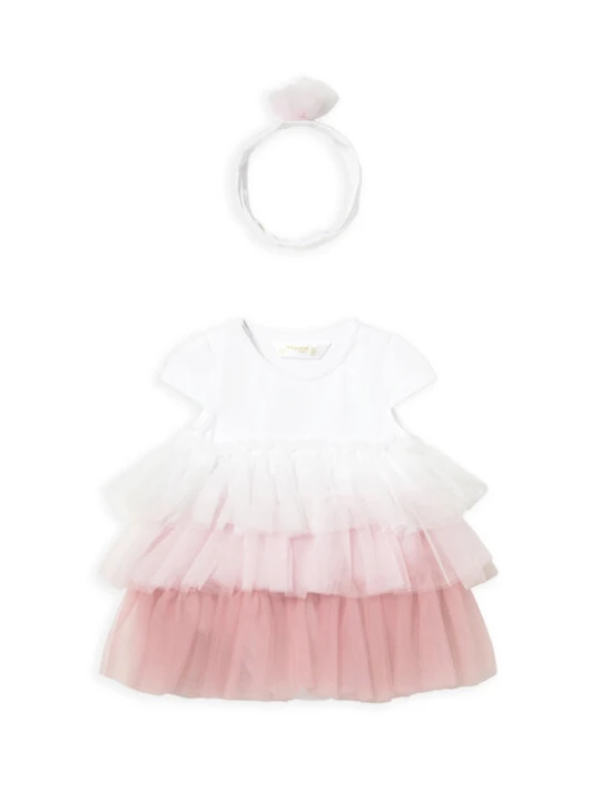 Zdjęcie produktu Mayoral Sukienka elegancka 1601 Biały Regular Fit