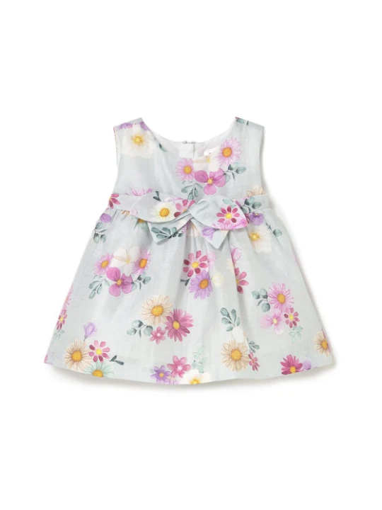 Zdjęcie produktu Mayoral Sukienka elegancka 1863 Kolorowy Regular Fit