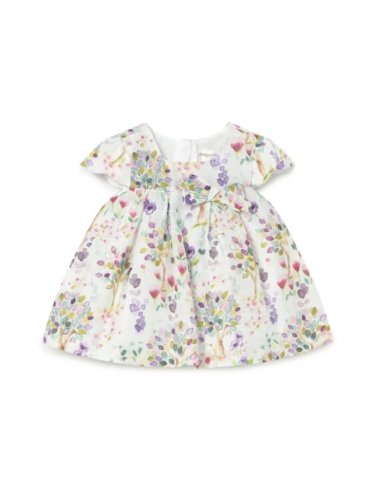 Zdjęcie produktu Mayoral Sukienka elegancka 1885 Kolorowy Regular Fit
