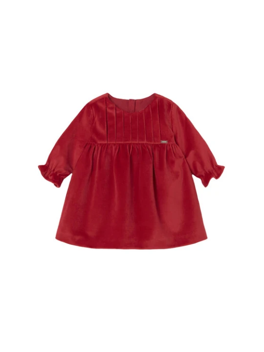 Zdjęcie produktu Mayoral Sukienka elegancka 2819 Czerwony Regular Fit