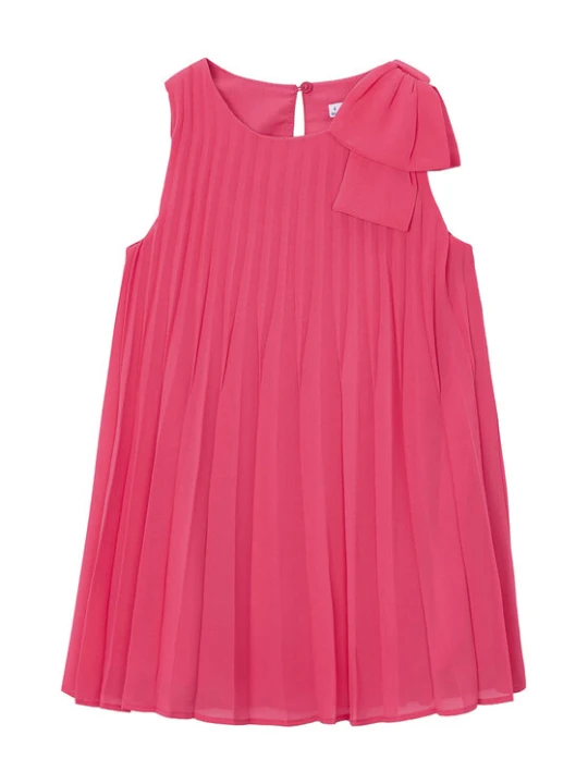 Zdjęcie produktu Mayoral Sukienka elegancka 3920 Różowy Regular Fit