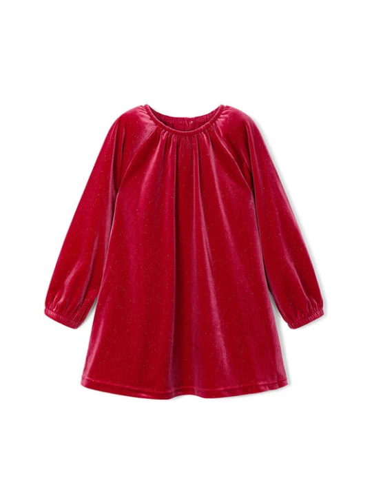 Zdjęcie produktu Mayoral Sukienka elegancka 4923 Czerwony Regular Fit