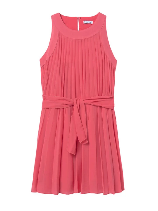 Zdjęcie produktu Mayoral Sukienka elegancka 6908 Różowy Regular Fit