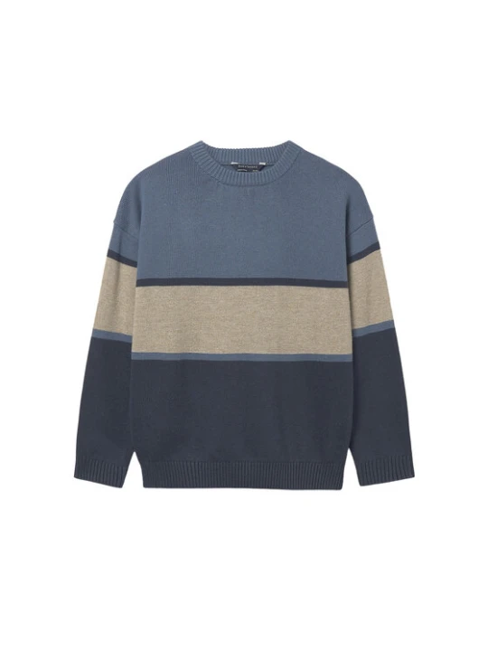 Zdjęcie produktu Mayoral Sweter 7303 Granatowy Regular Fit