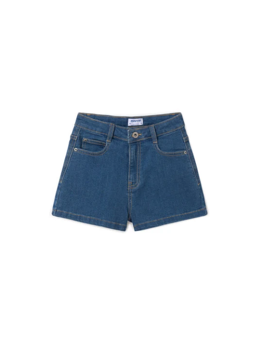 Zdjęcie produktu Mayoral Szorty jeansowe 235 Granatowy Regular Fit
