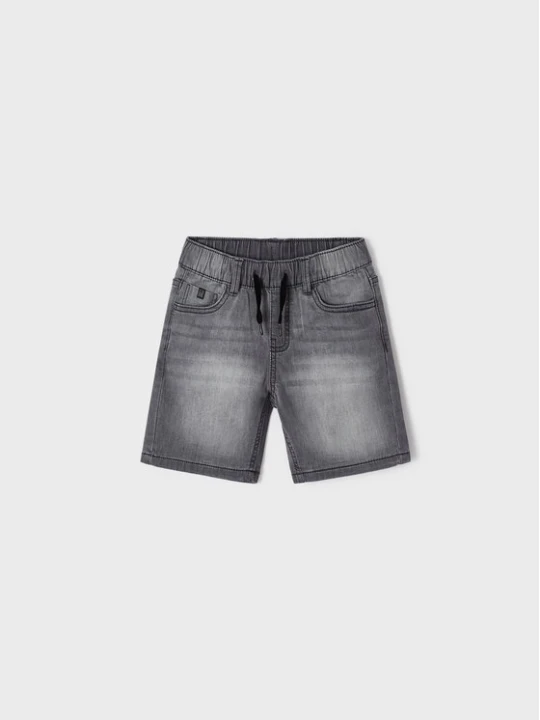 Zdjęcie produktu Mayoral Szorty jeansowe 3232 Szary Regular Fit