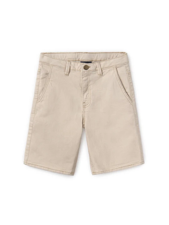 Zdjęcie produktu Mayoral Szorty jeansowe 6206 Beżowy Regular Fit