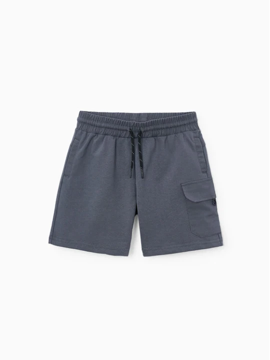 Zdjęcie produktu Mayoral Szorty sportowe 3208 Szary Regular Fit