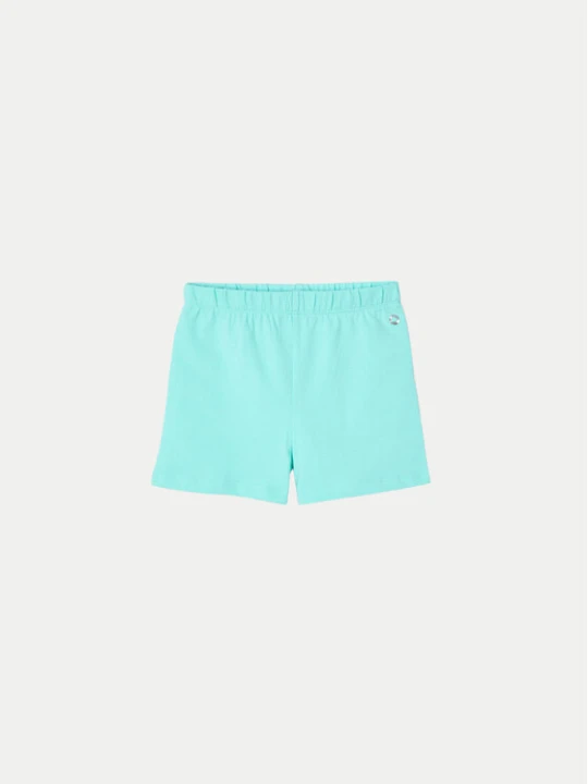Zdjęcie produktu Mayoral Szorty sportowe 3208 Zielony Regular Fit