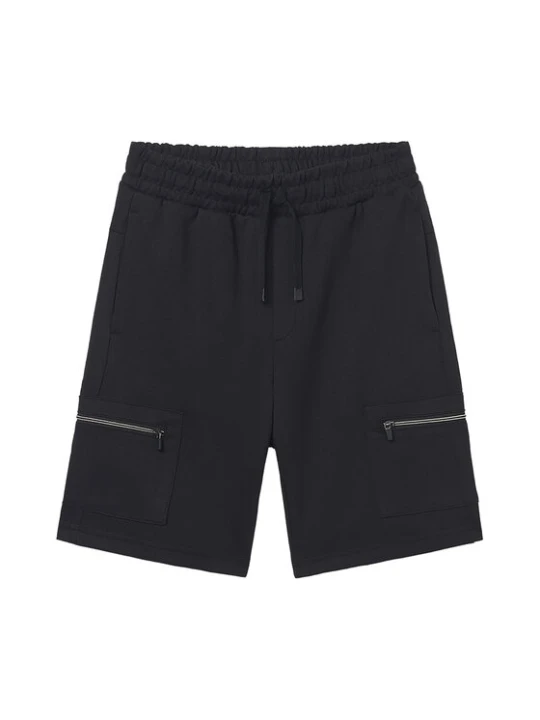 Zdjęcie produktu Mayoral Szorty sportowe 6219 Czarny Regular Fit